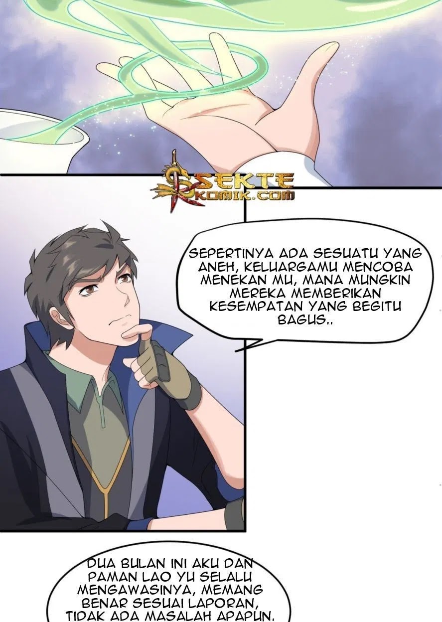 First Dragon (Yuanlong) Chapter 18 Gambar 22